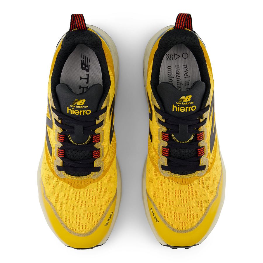 Fresh Foam X Hierro v9 scarpe trail running da uomo New Balance | MTHIERA9